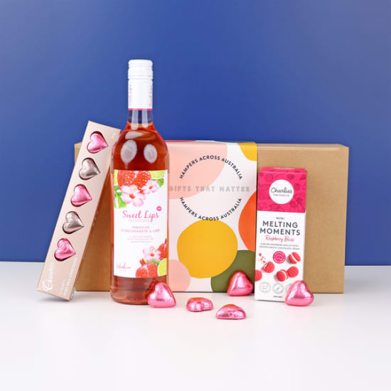 Sweet Like Moscato Gift Hamper - Standard