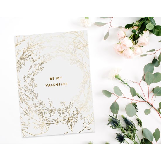 Be My Valentine - Standard