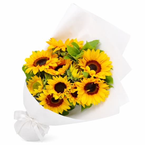 Sunflower Bunch - Deluxe