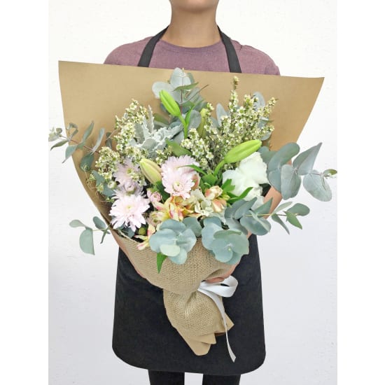 Storyteller Flower Bouquet - Standard