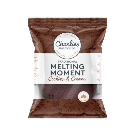 Cookies & Cream Cookie - Standard