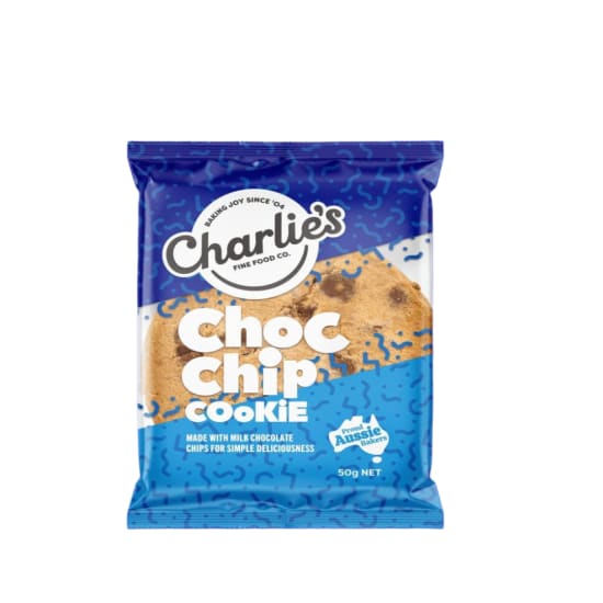 Milk Chocolate Chip Cookie  - Standard