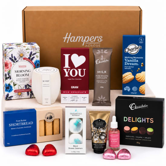 💕✨ A Little Love & Luxury Hamper ✨💕 - Standard