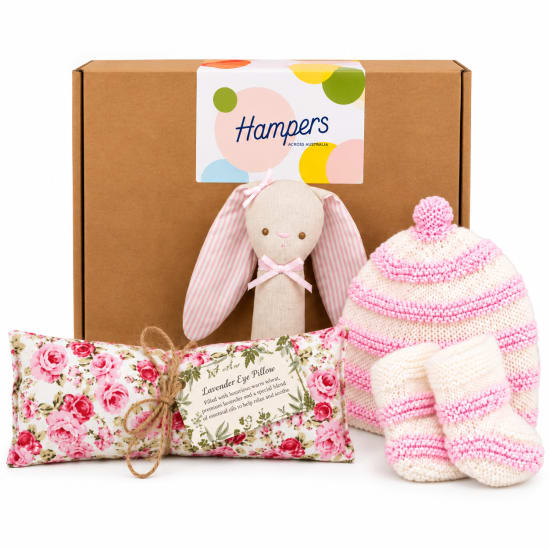 Sweet Child Of Mine Baby Girl Hamper - Standard