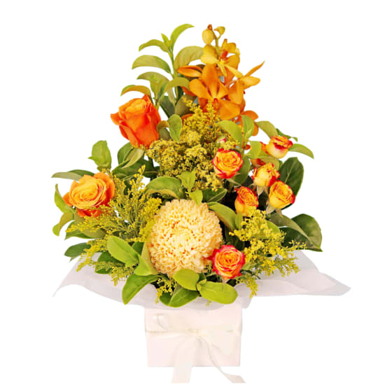 Lemoncello Bloom Box - Standard