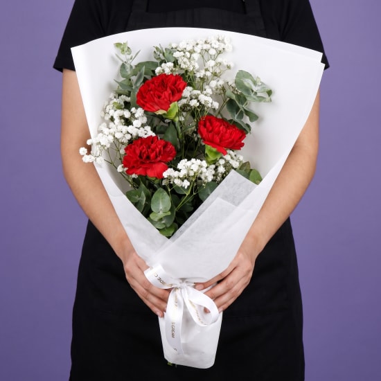 Ruffle Nation Flower Bouquet - Standard (view 4 of 5)