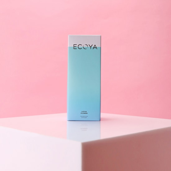 Ecoya Lotus Flower Mini Diffuser - Standard