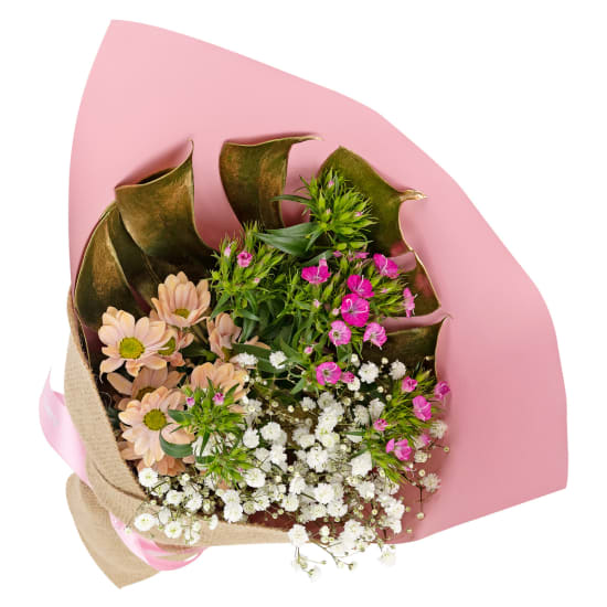 Little Golden Wonder Bouquet - Standard