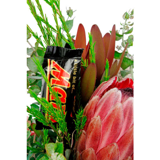 Satisfy Bloom Box With Mars Bar Picks - Standard