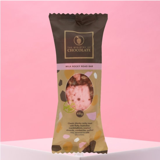 Milk Rocky Road 48g - Standard