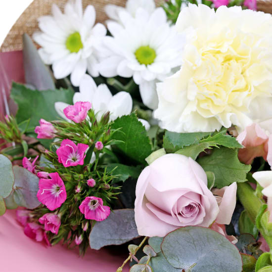 Little Victorian Blooms - Standard