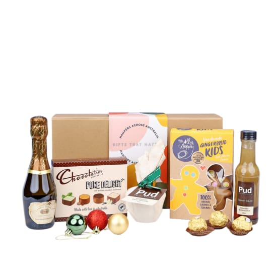 Xmas Goodies - Butterscotch - Standard