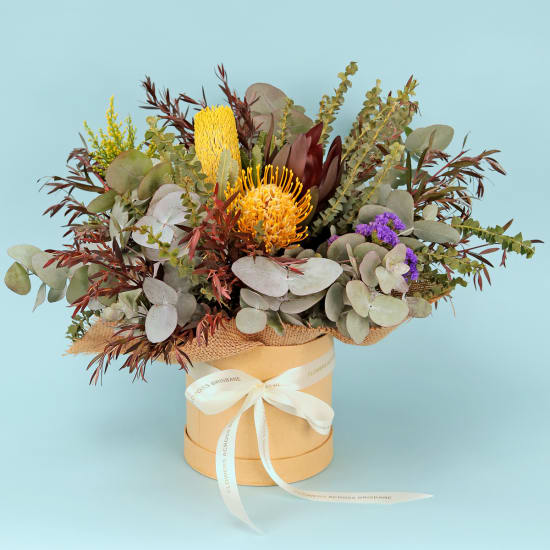 Native Hat Box - Standard