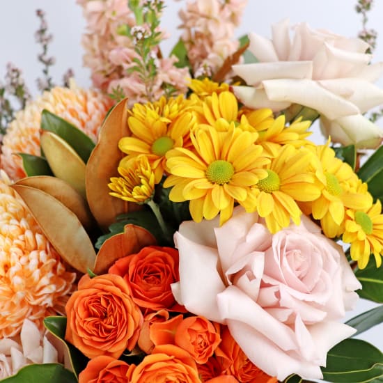 Sunset Passion Vase - Standard