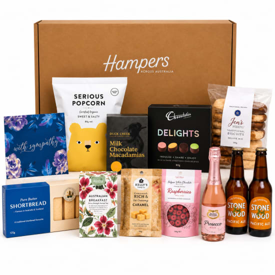 💙🌿 Comfort & Kindness Hamper 🌿💙 - Standard