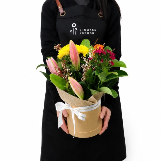 Spring Scents Hat Box - Standard (view 2 of 3)