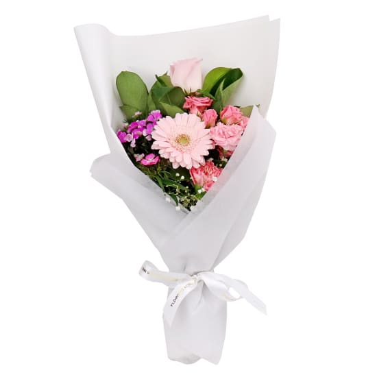 Mum's Day Florist Choice Posy - Standard