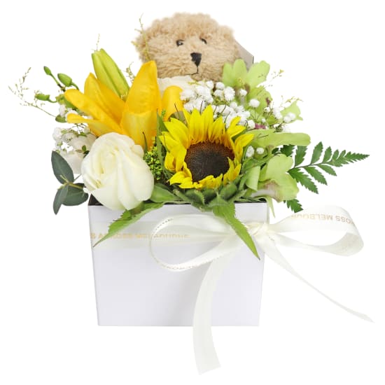 Cuddles & Blooms - Standard