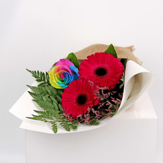 Little Flowers   Radiant Joy - Standard