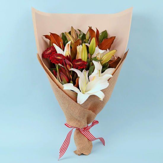 Festive Season Bouquet - Standard
