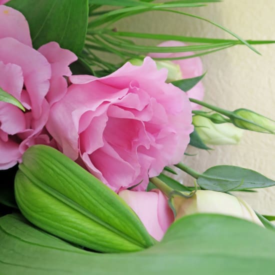 Lavish Flower Bouquet - Deluxe