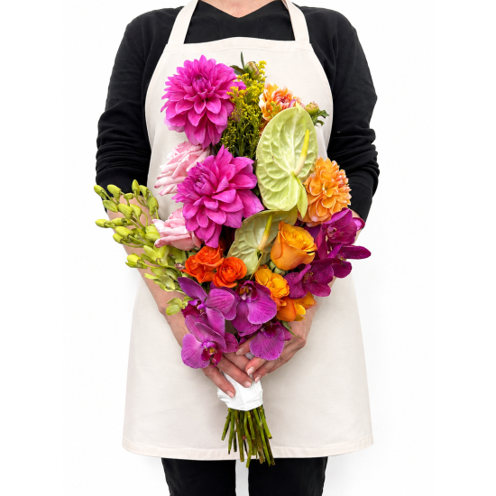 Summer Muse Bridal Bouquet - Standard