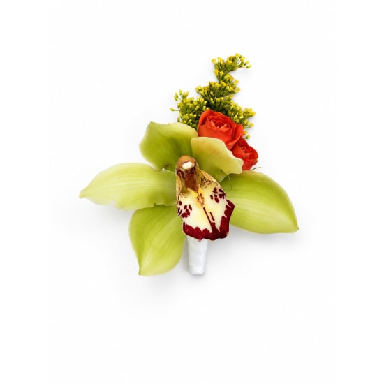 Summer Muse Buttonhole - Standard (view 2 of 2)