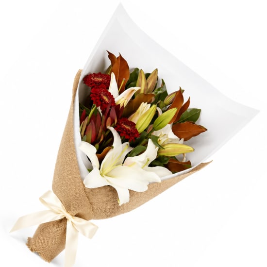 Festive Season Bouquet - Standard