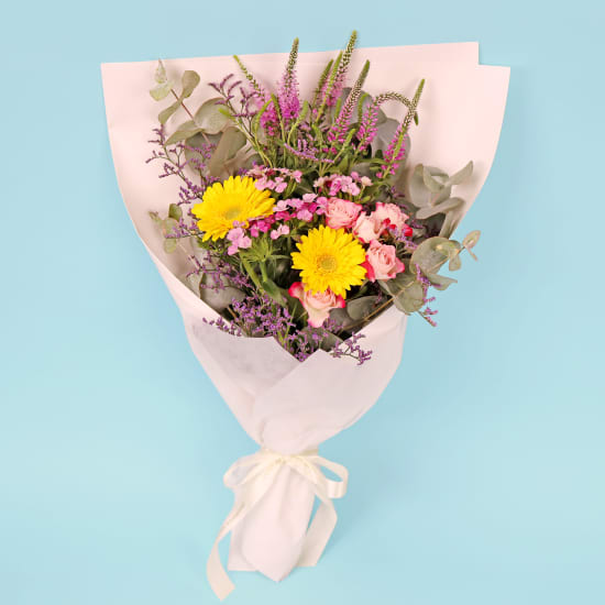 Sweet Veronica Bouquet - Standard