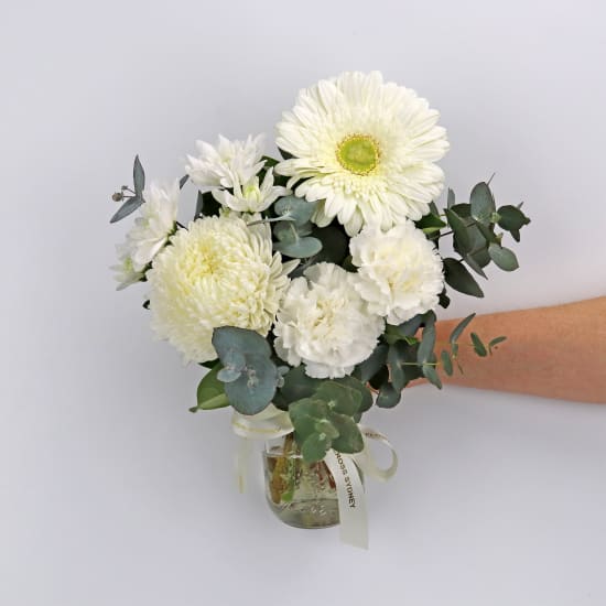 Little Darling Mason Jar - Standard