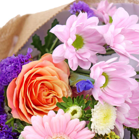 Spring Picnic Bouquet - Standard