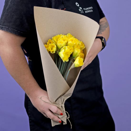 Daffodils Market Bunch - Standard