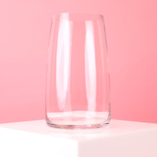 Glass Sturdy Vase - Standard