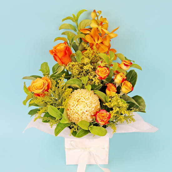 Lemoncello Bloom Box - Standard