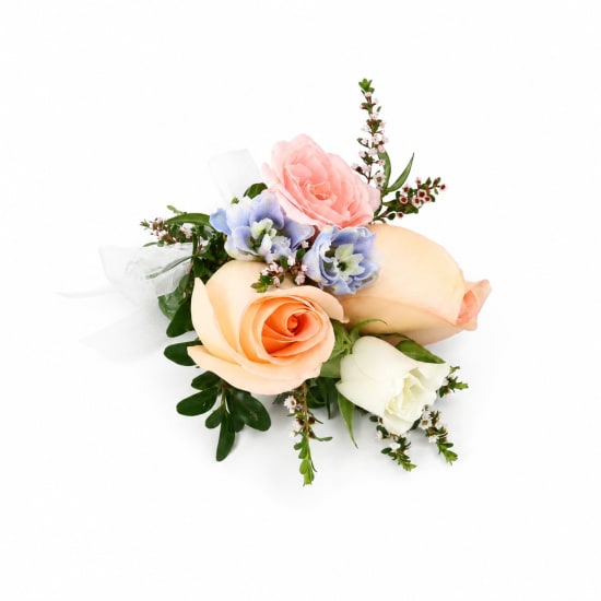 Secret Garden Wrist Corsage - Standard (view 3 of 3)