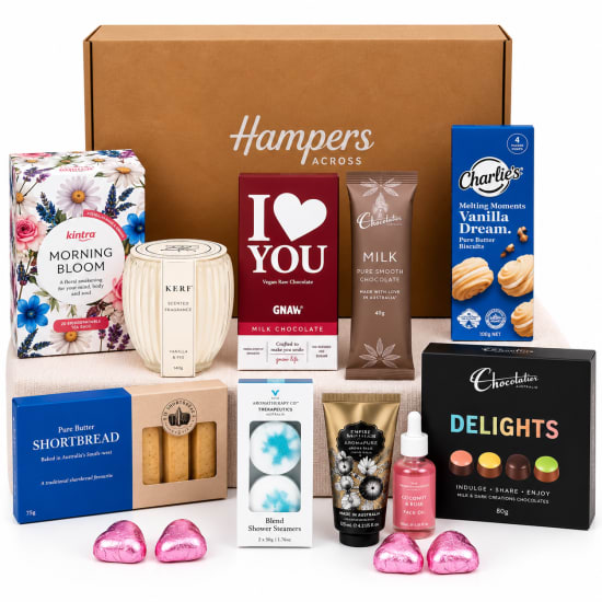 💕✨ A Little Love & Luxury Hamper ✨💕 - Standard