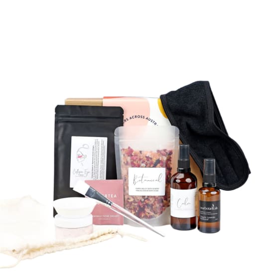 Me Time Pamper Hamper - Standard