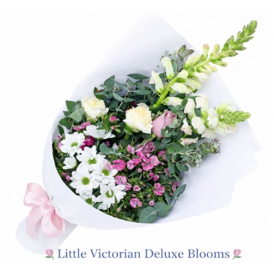 Little Victorian Blooms - Deluxe