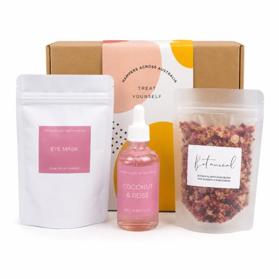 🌸🛁 Pink Blossom Ritual Hamper 🛁🌸 - Standard