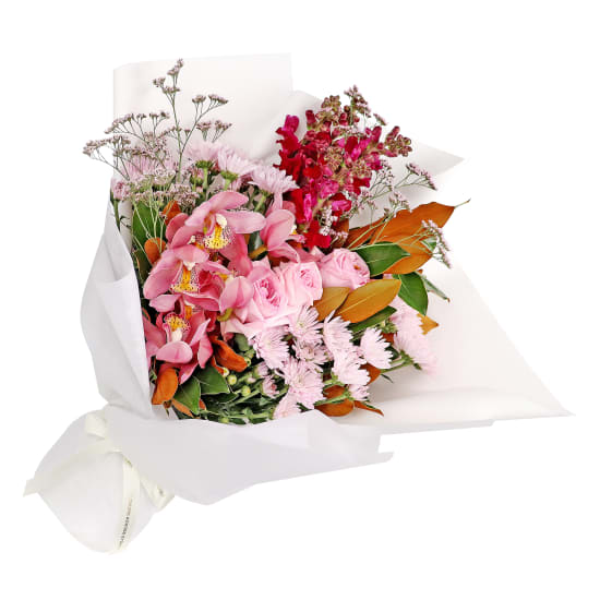 Spring Whispers Bouquet - Standard