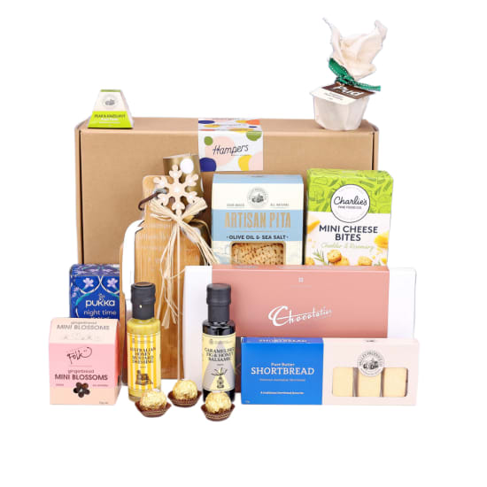 The Noel Nosh Box  - Standard