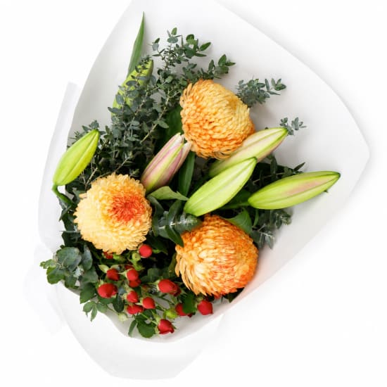 Magnetic Bouquet – Bold & Beautiful Blooms - Standard