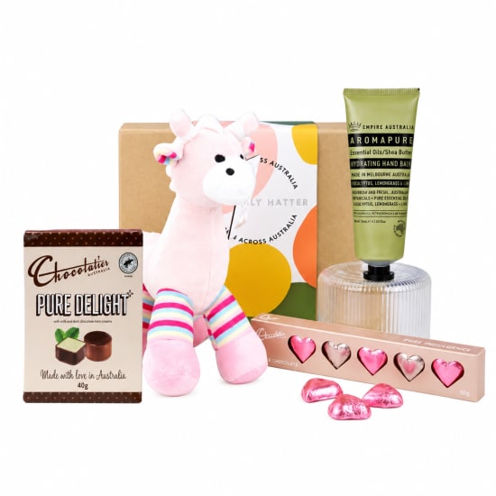🩷🦒 Little Giraffe Treats Hamper 🦒🩷 - Standard