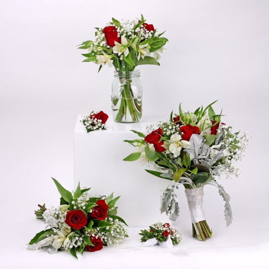 Eternal Love Wedding Package - Standard