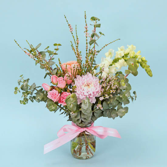 Meadow Magic Posy Jar - Standard