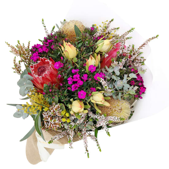 Wildflower Bouquet - Deluxe