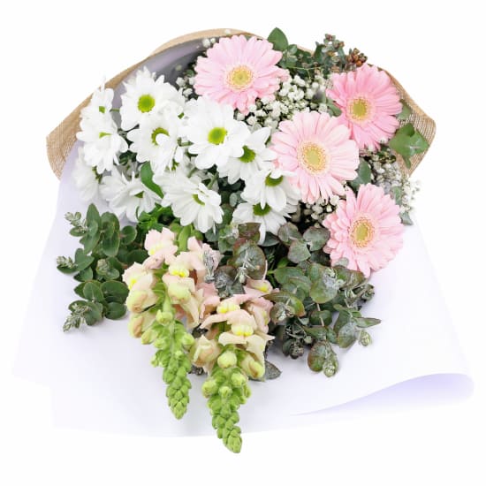 Little Garden Blooms Posy - Deluxe