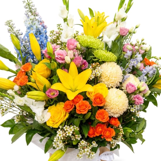Symphony In Bloom - Standard (view 4 of 4)