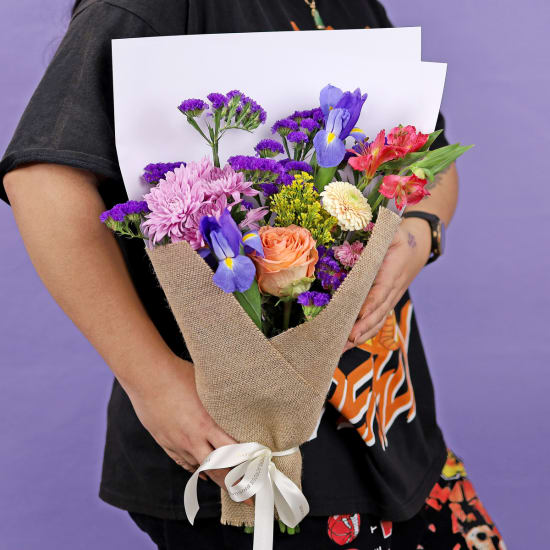 Spring Picnic Bouquet - Standard