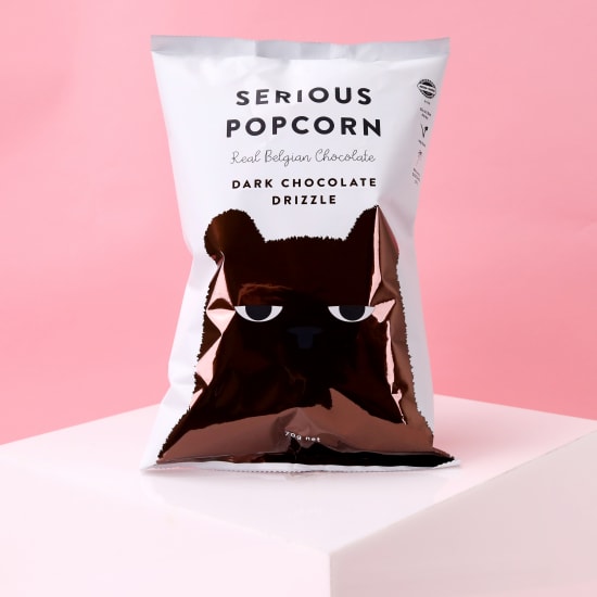 Serious   Chocolate Drizzle - Standard